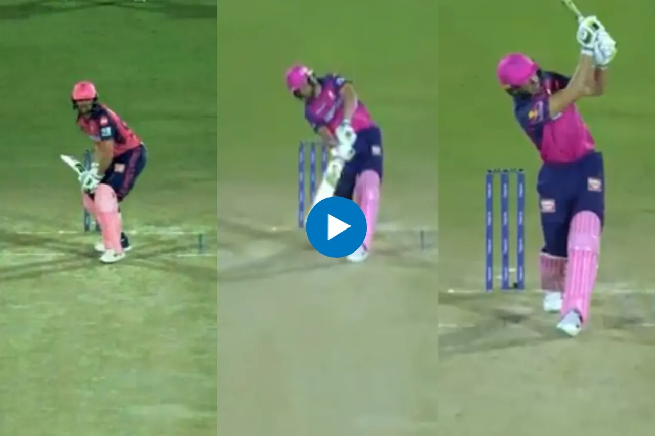 RR vs LSG IPL 2023