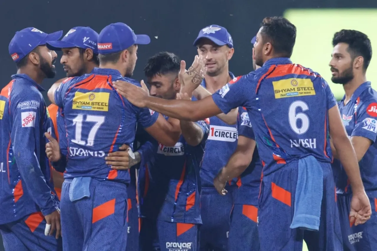 RR vs LSG IPL 2023