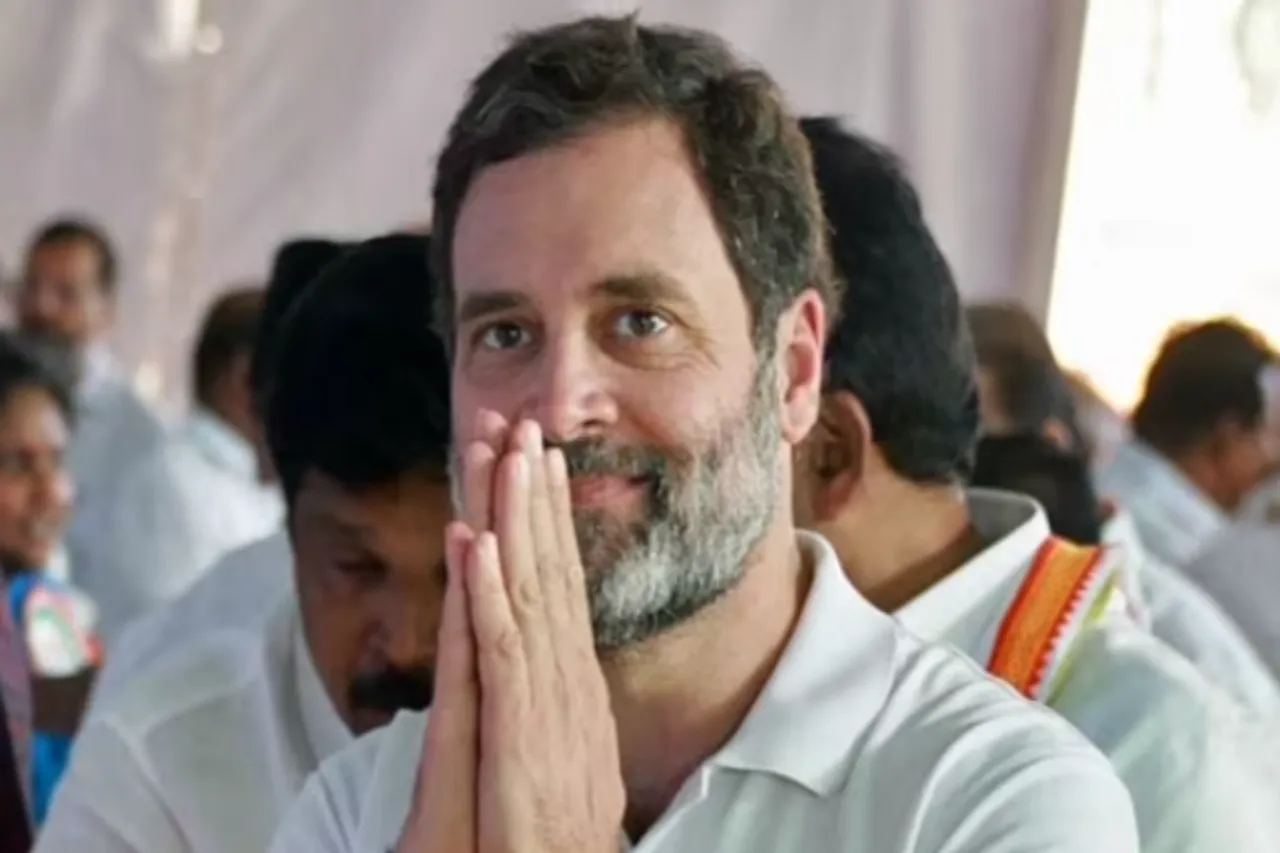 Rahul Gandhi