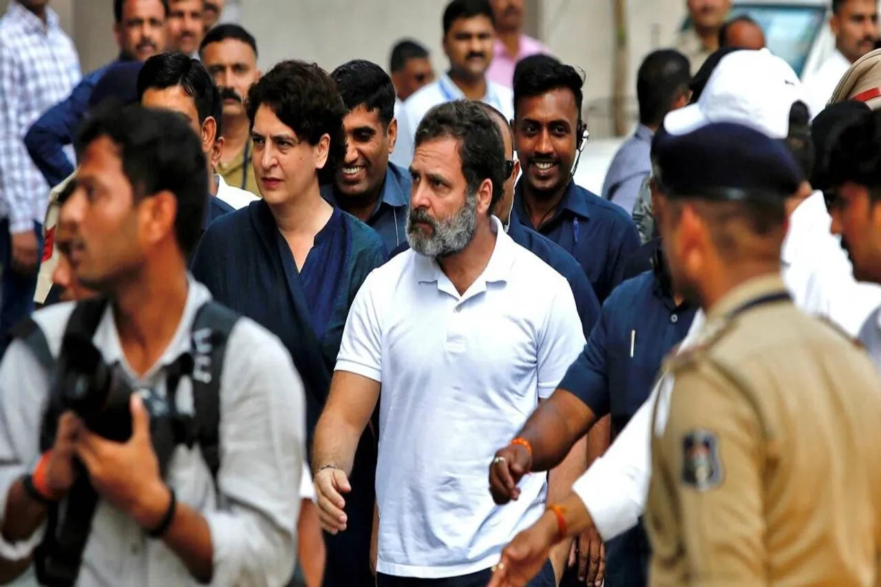 Rahul Gandhi