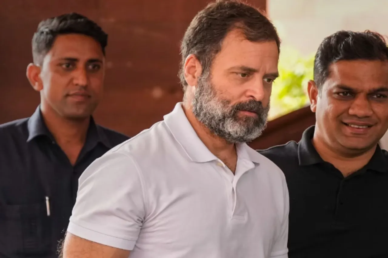 Rahul Gandhi