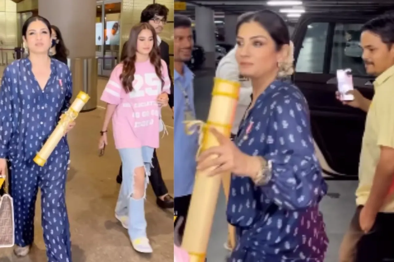 Raveena Tandon