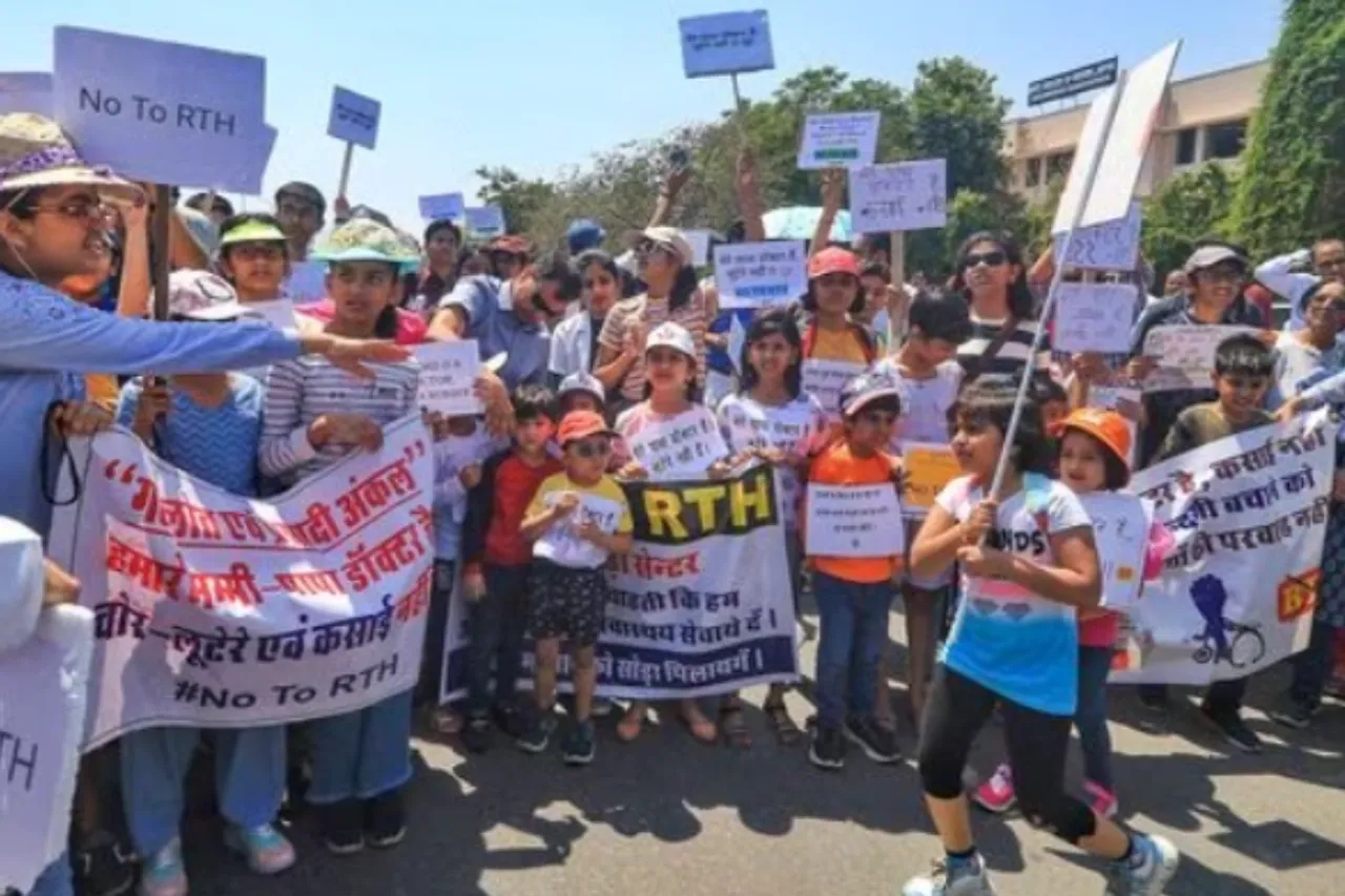 Right to health act