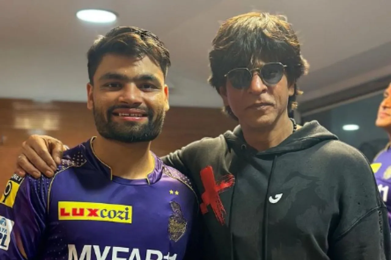 Rinku Singh