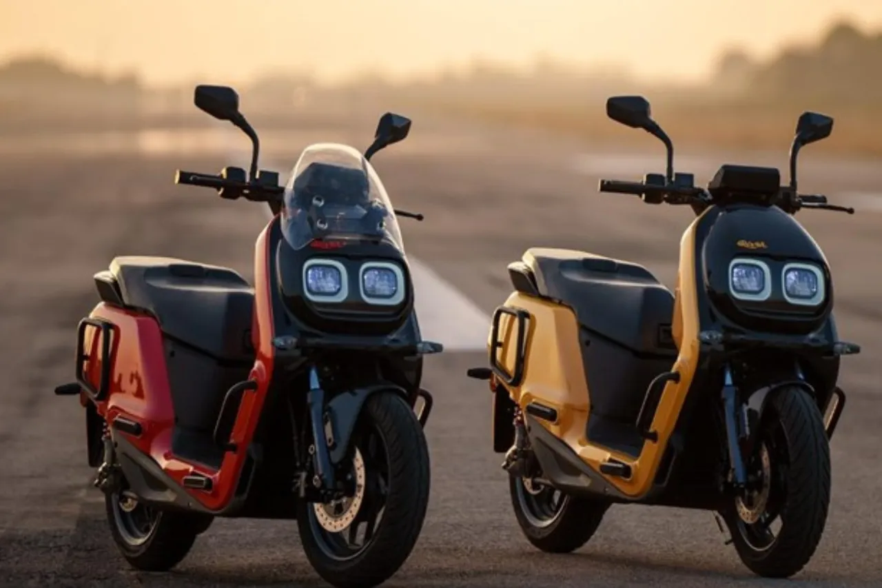 River Indie Electric Scooter