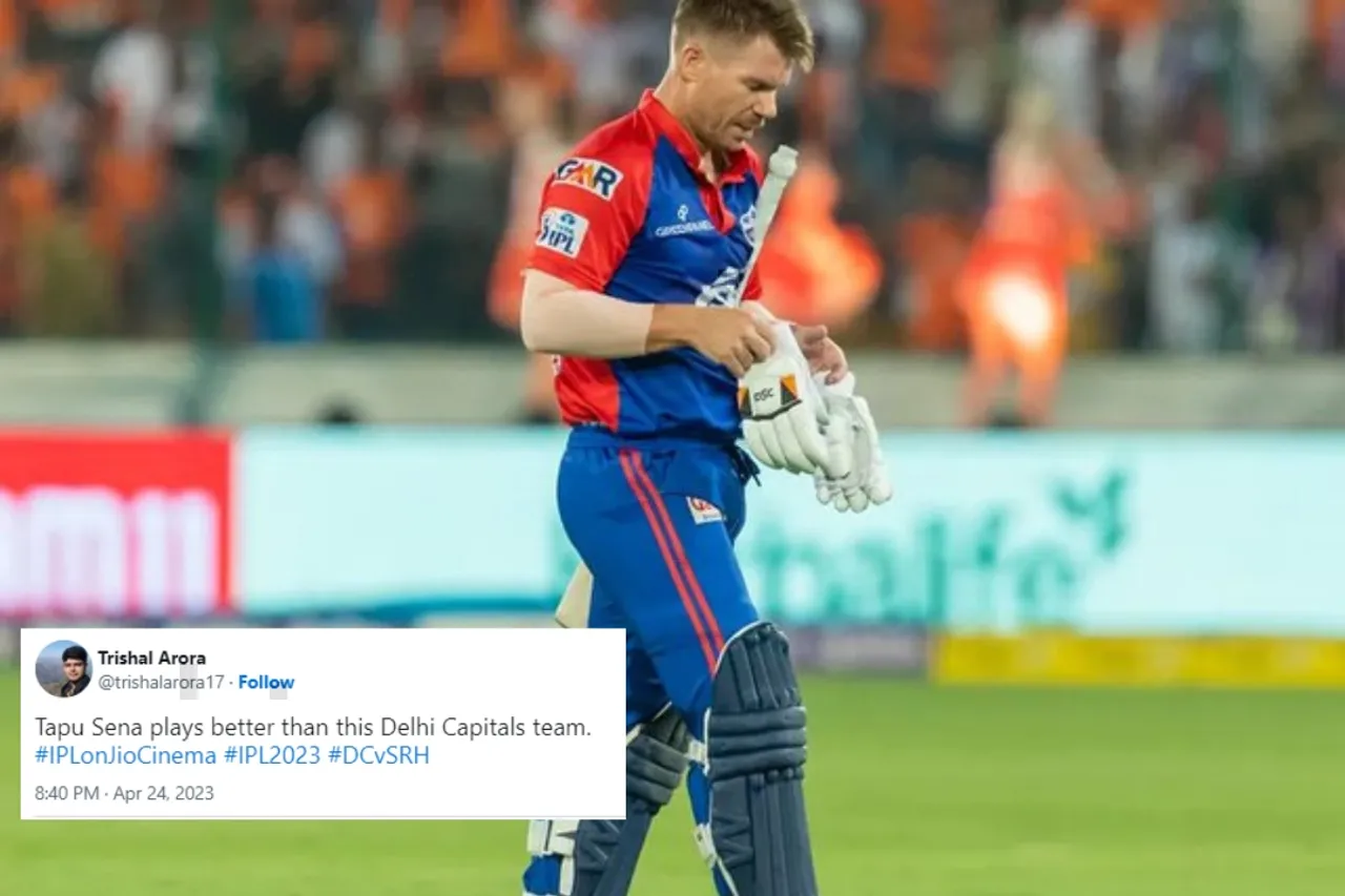 SRH vs DC IPL 2023