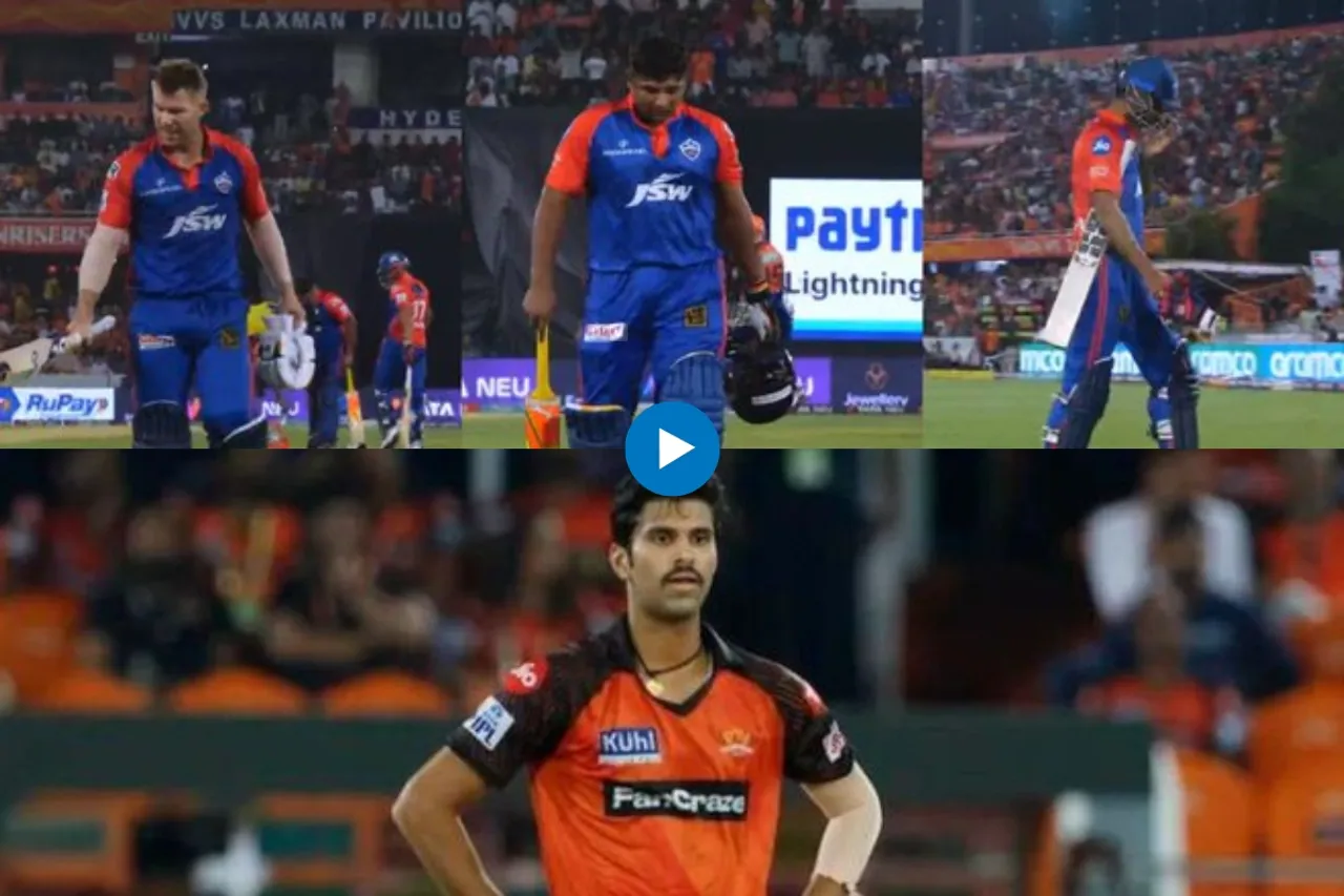 SRH vs DC IPL 2023