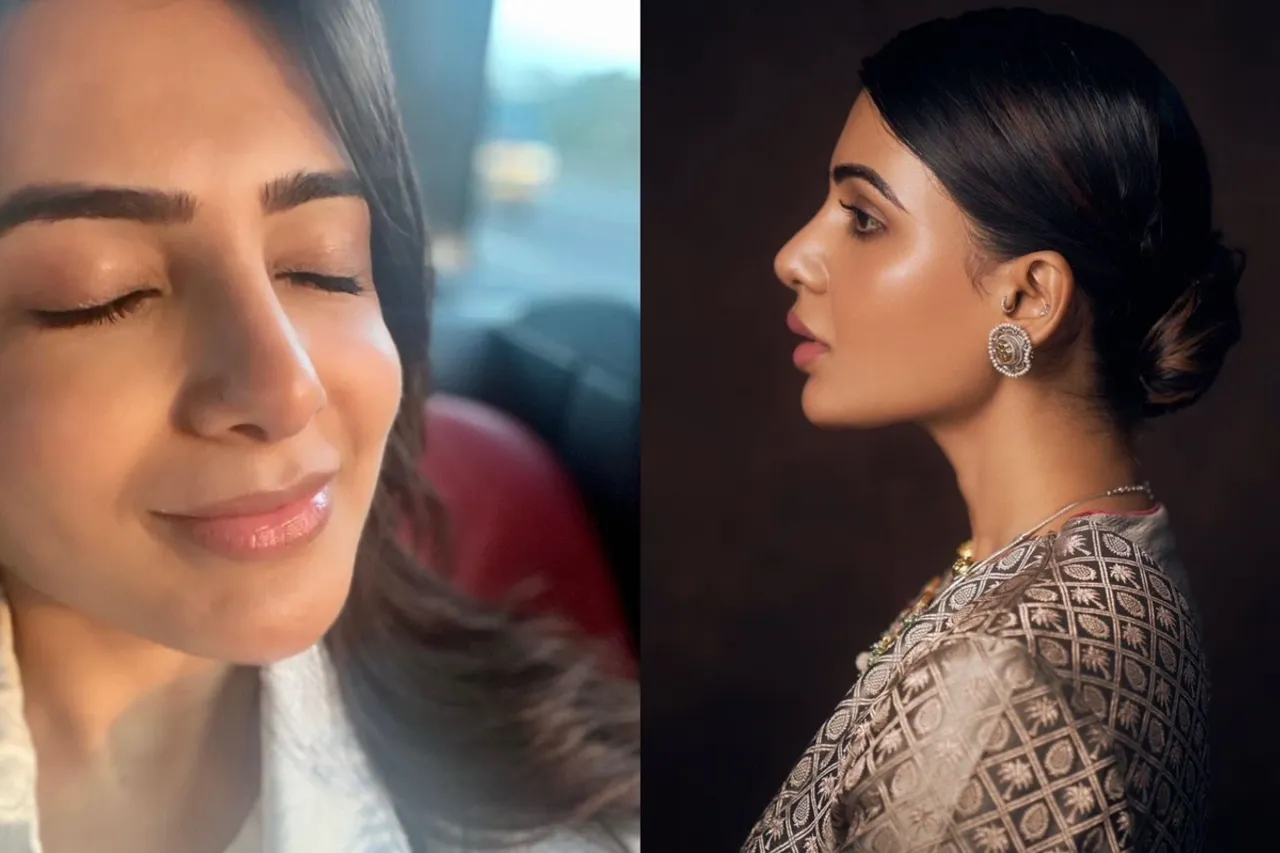 Samantha Ruth Prabhu