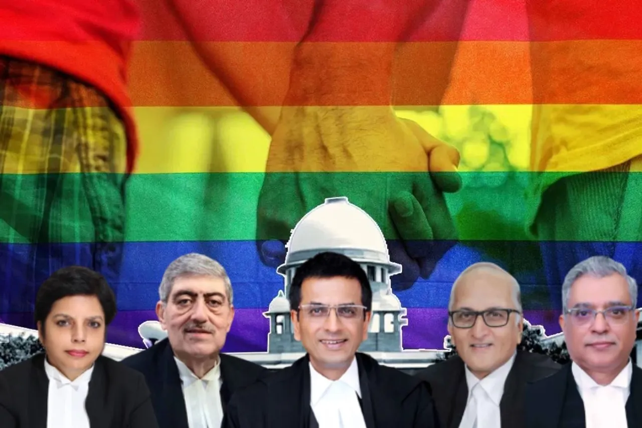 Same Sex Marriage