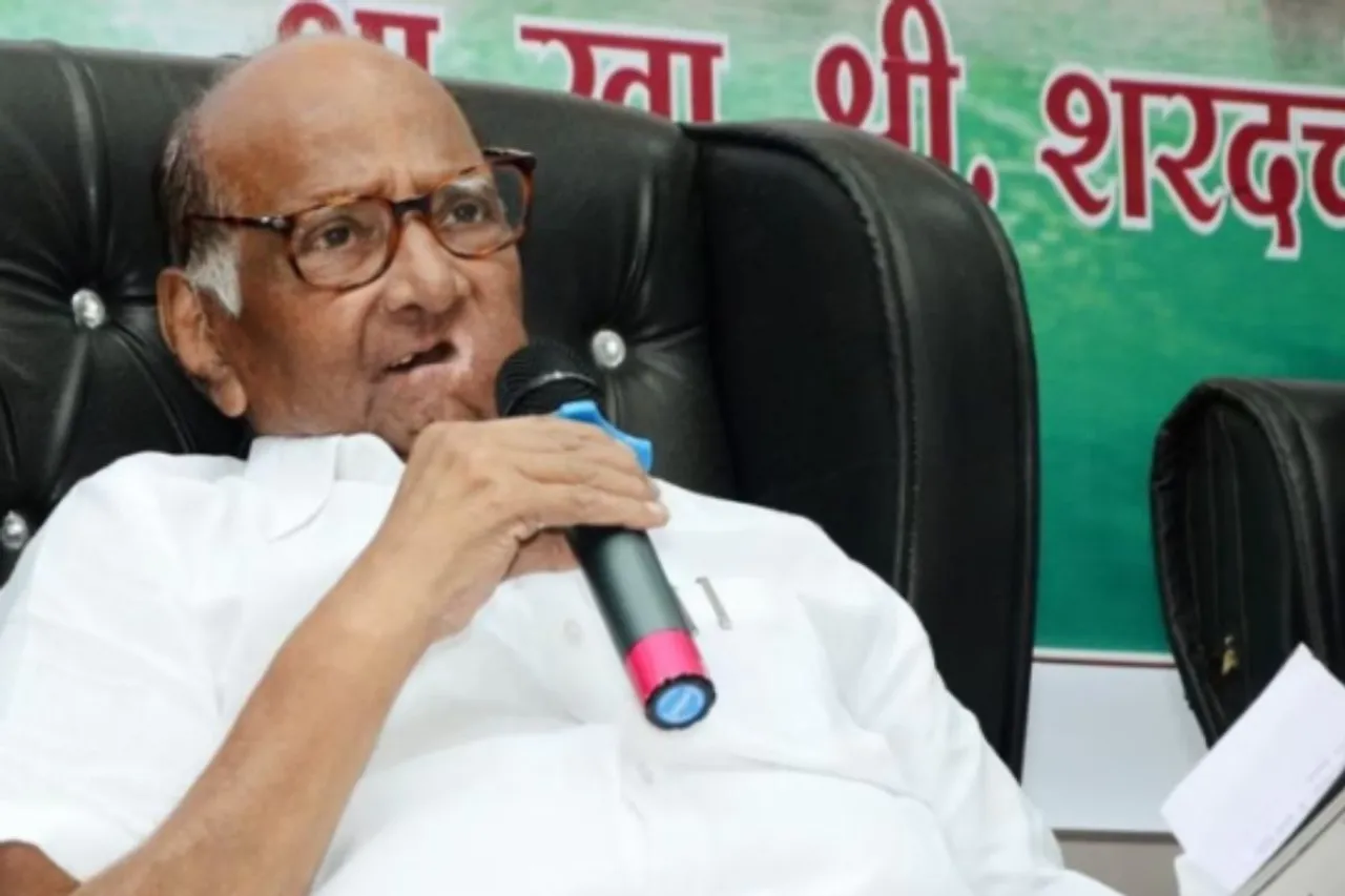 Sharad Pawar