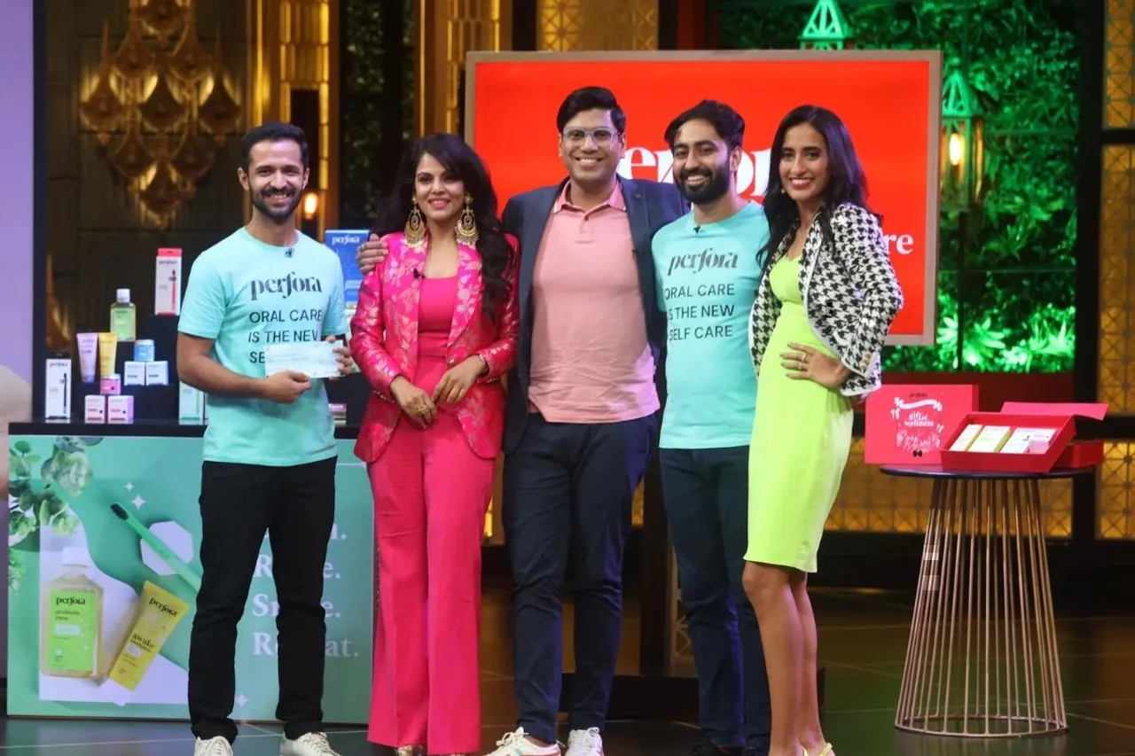 Shark Tank India