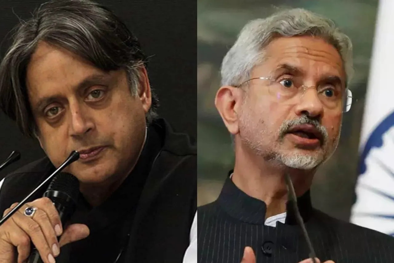 Shashi Tharoor