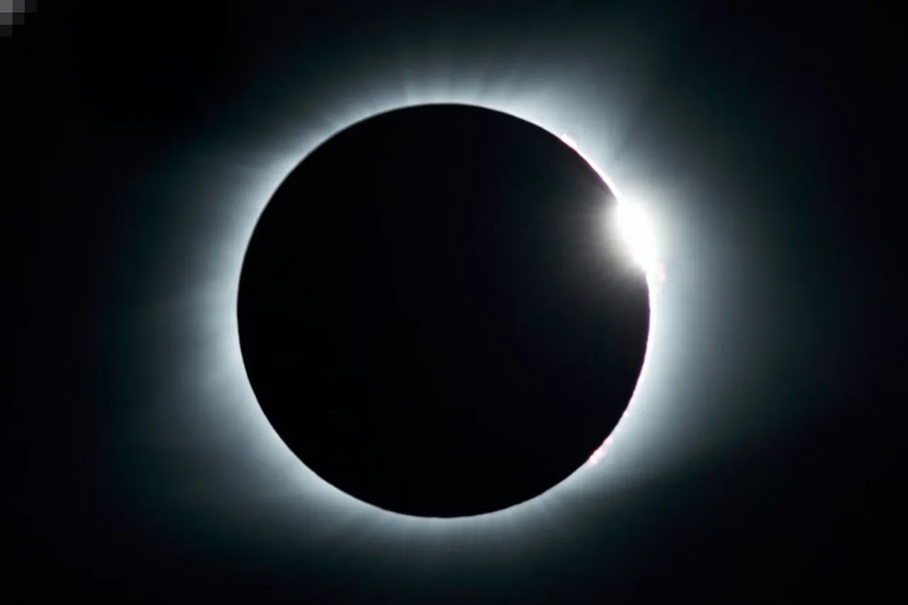 Solar Eclipse 2023