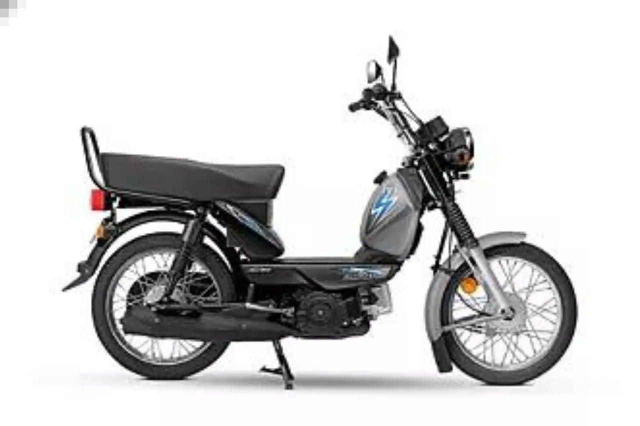 TVS XL100 Comfort