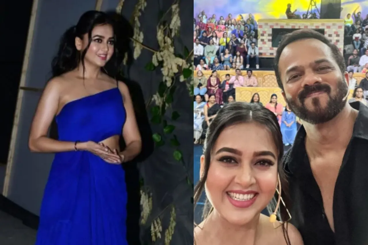 Tejasswi Prakash