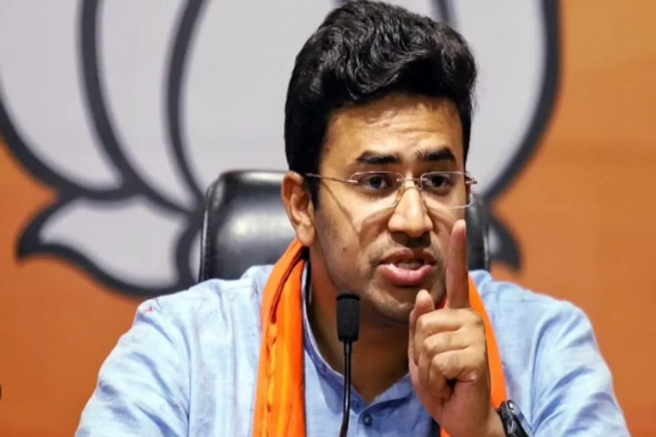 Tejasvi Surya