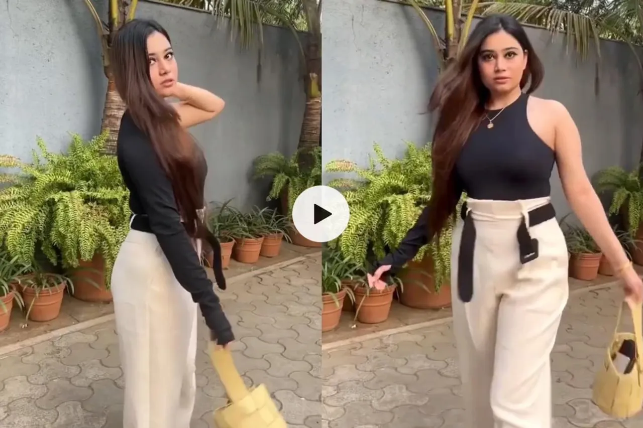 Urfi Javed Sister