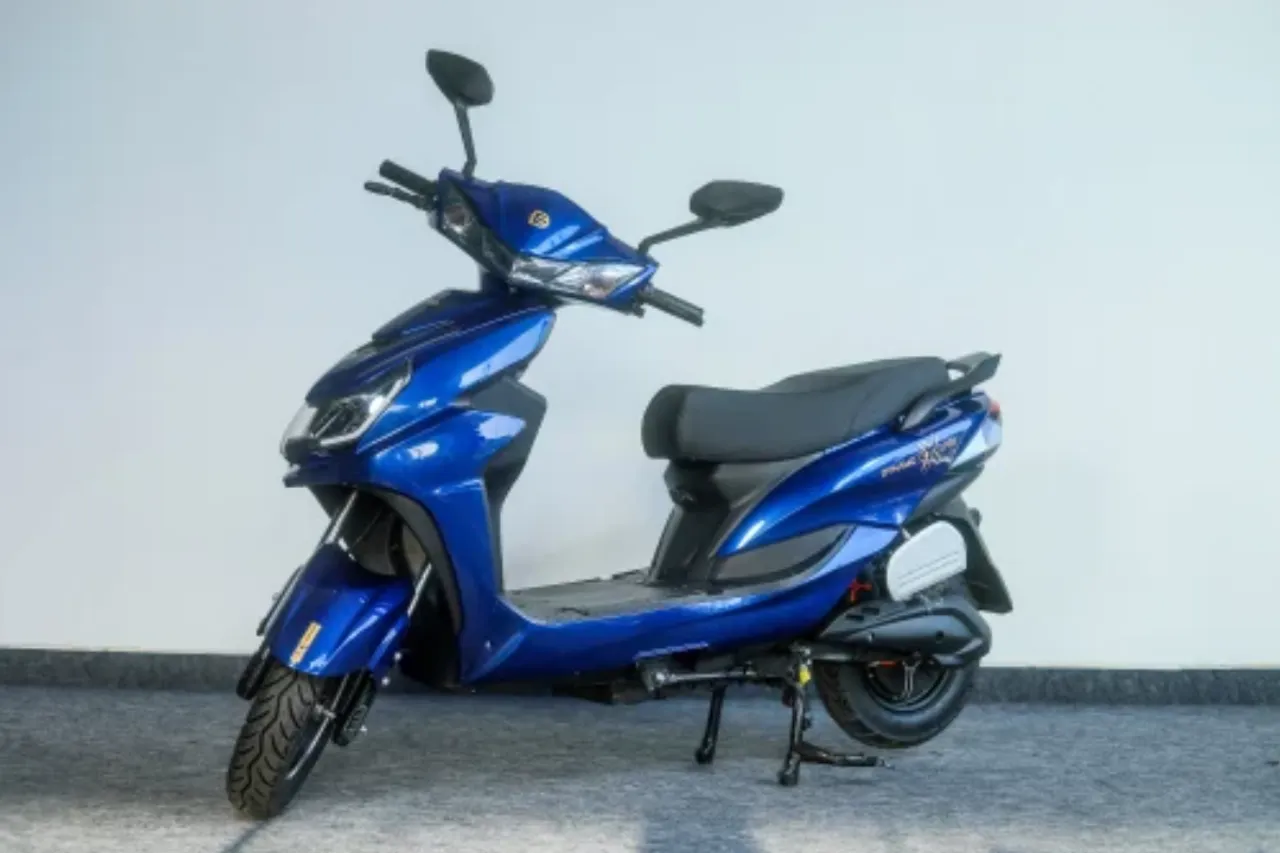 Dynamo Electric Scooter RX2