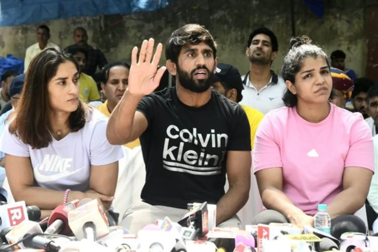 Vinesh Phogat