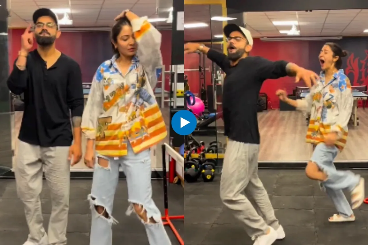 Virat Kohli Anushka
