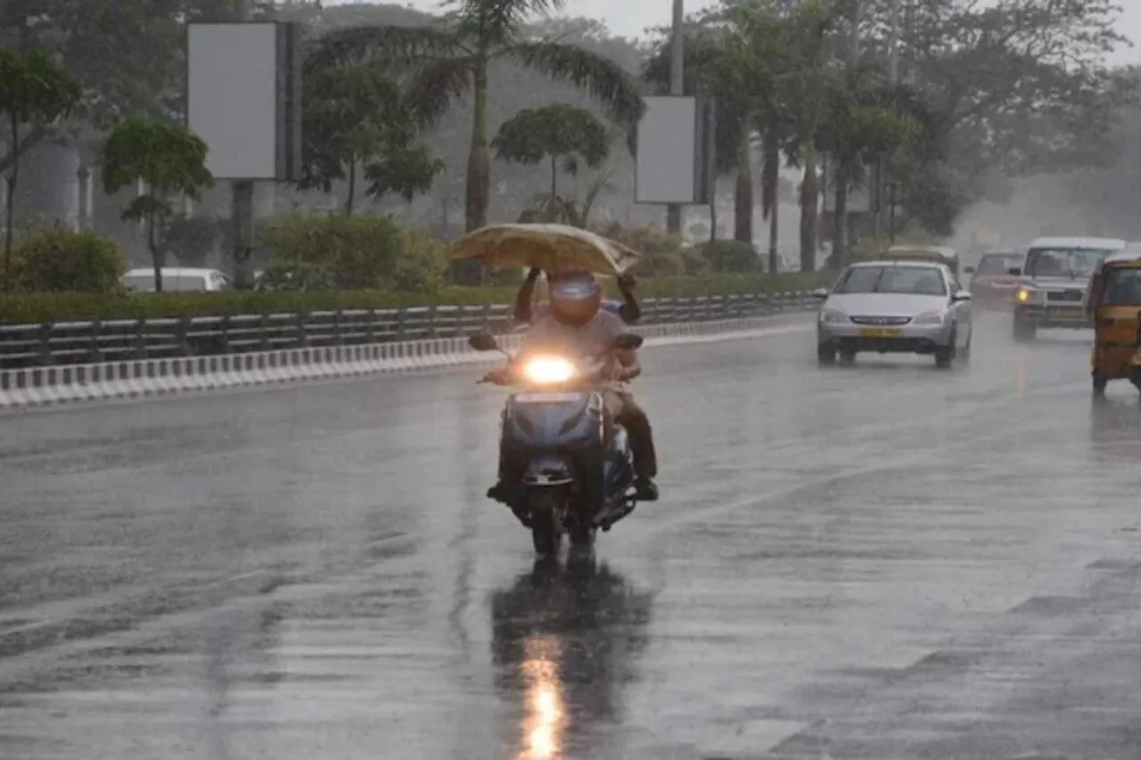Weather Update