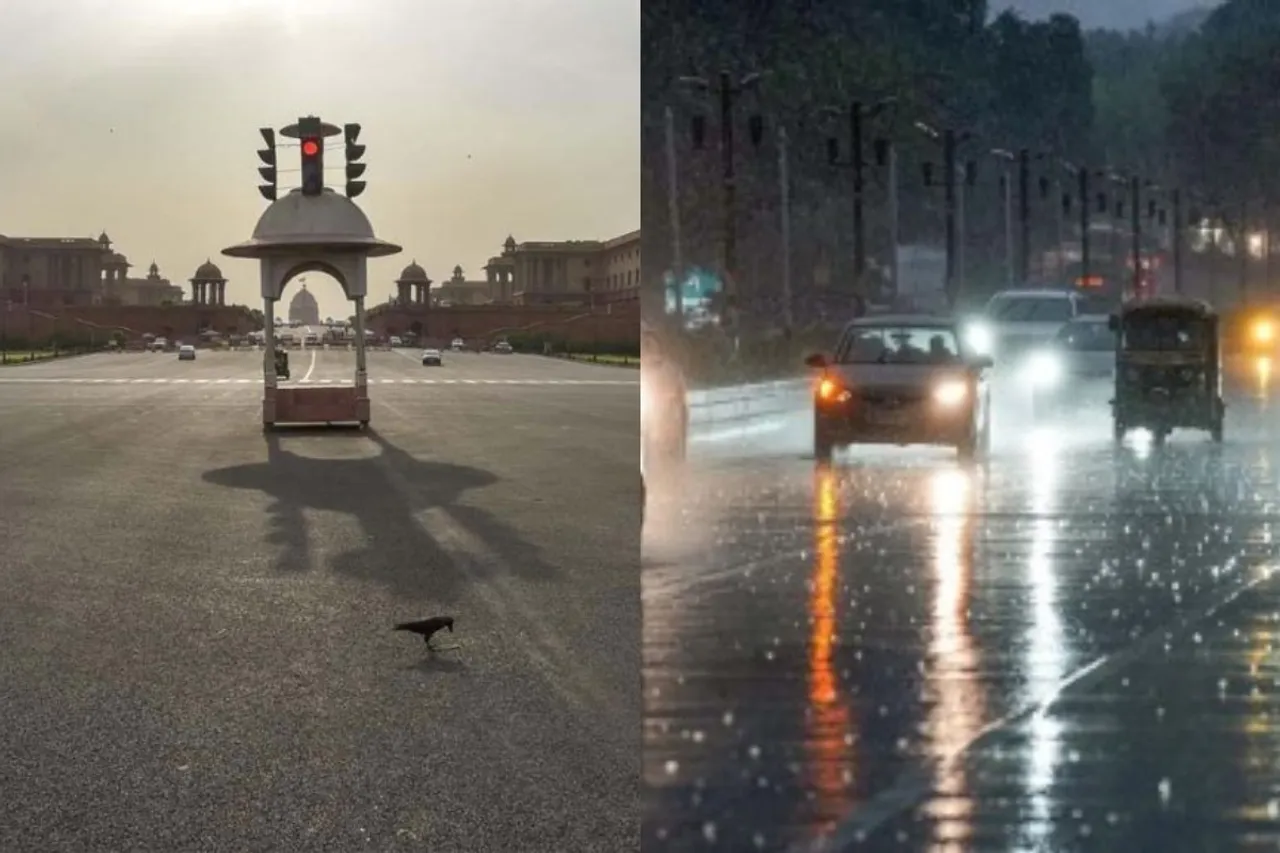 Weather Update