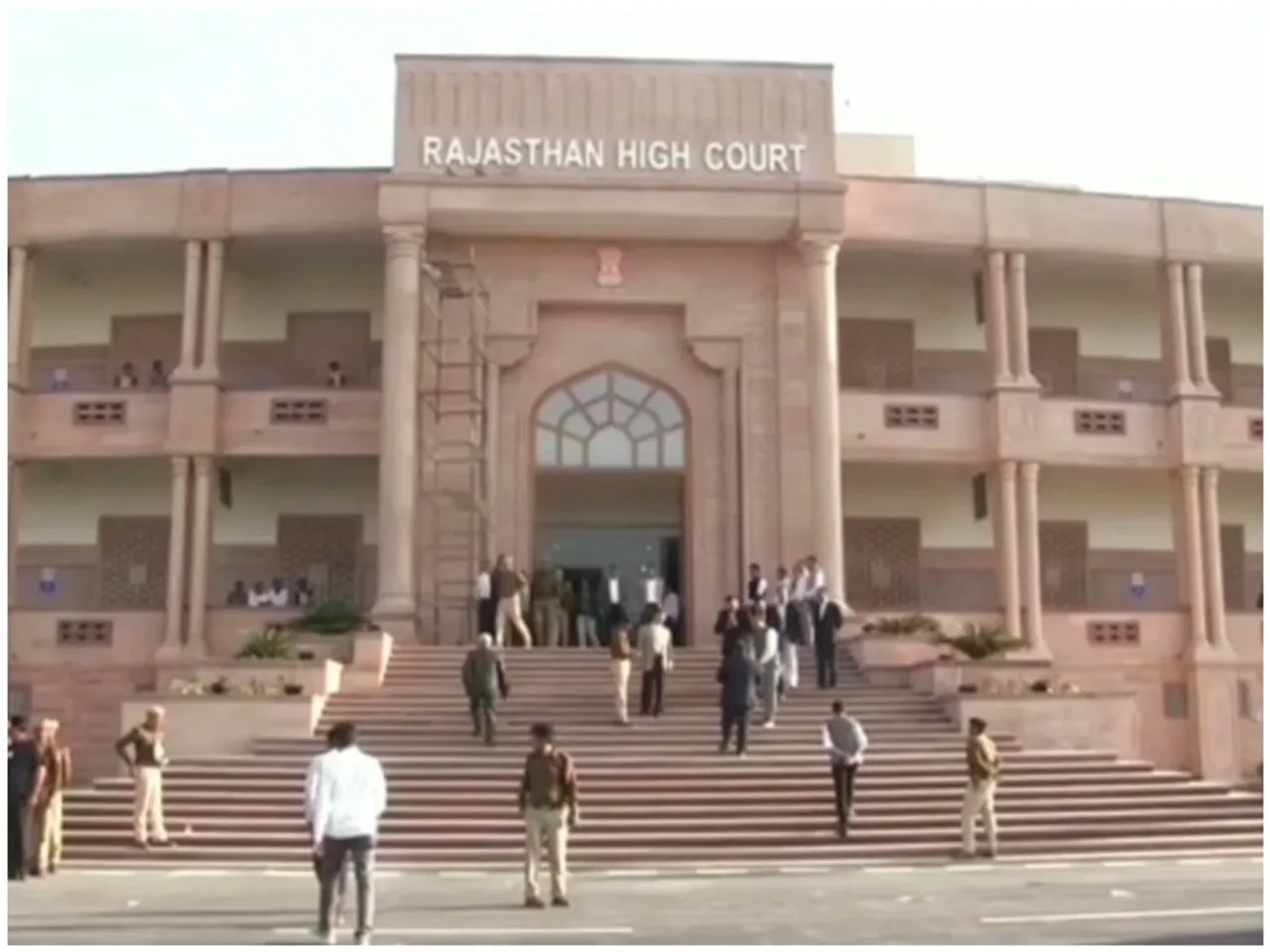 Rajasthan high court