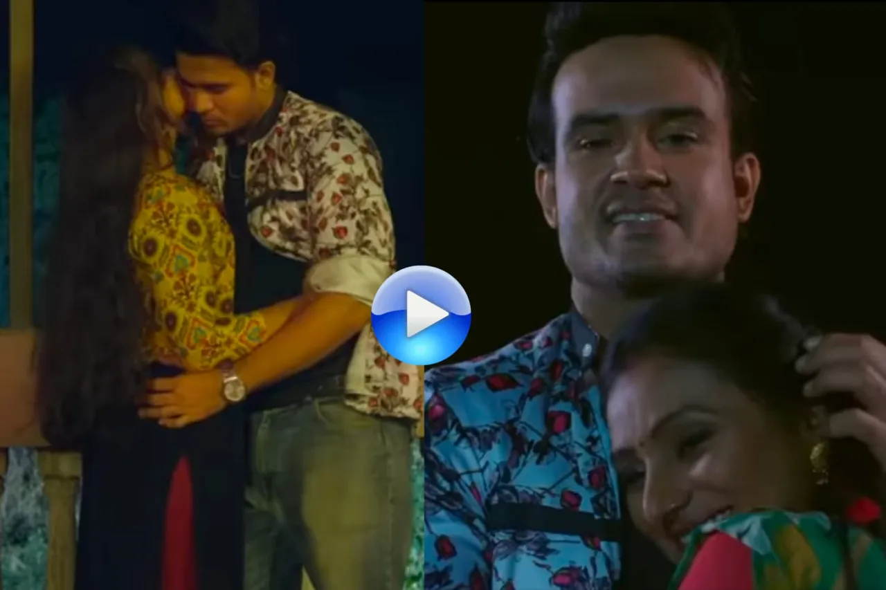Devrani Jethani Aur Woh web series on ULLU
