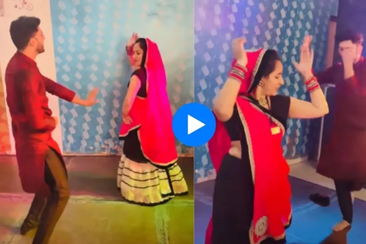 devar bhabhi dance