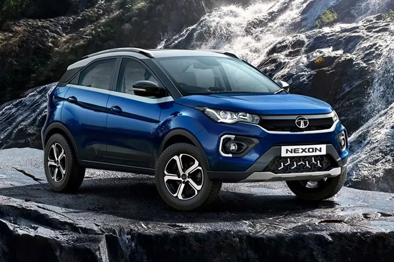 Tata Nexon Facelift