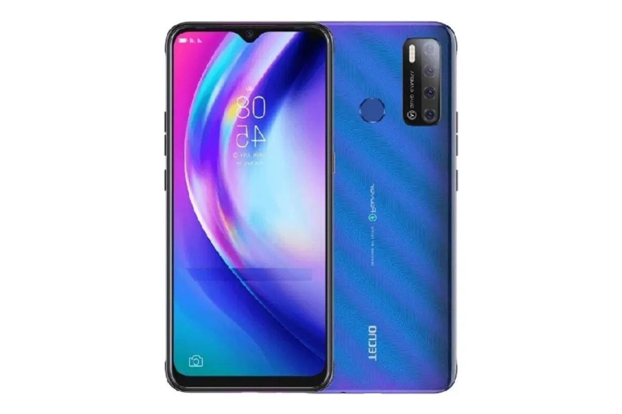Tecno Pouvoir 4 Pro