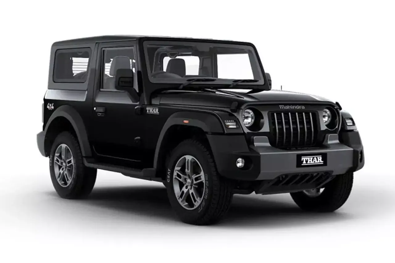 Mahindra Thar SUV