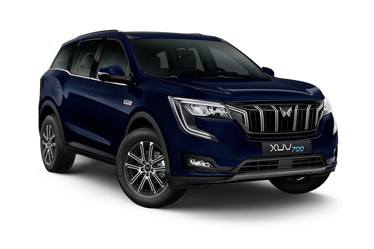 Mahindra XUV700