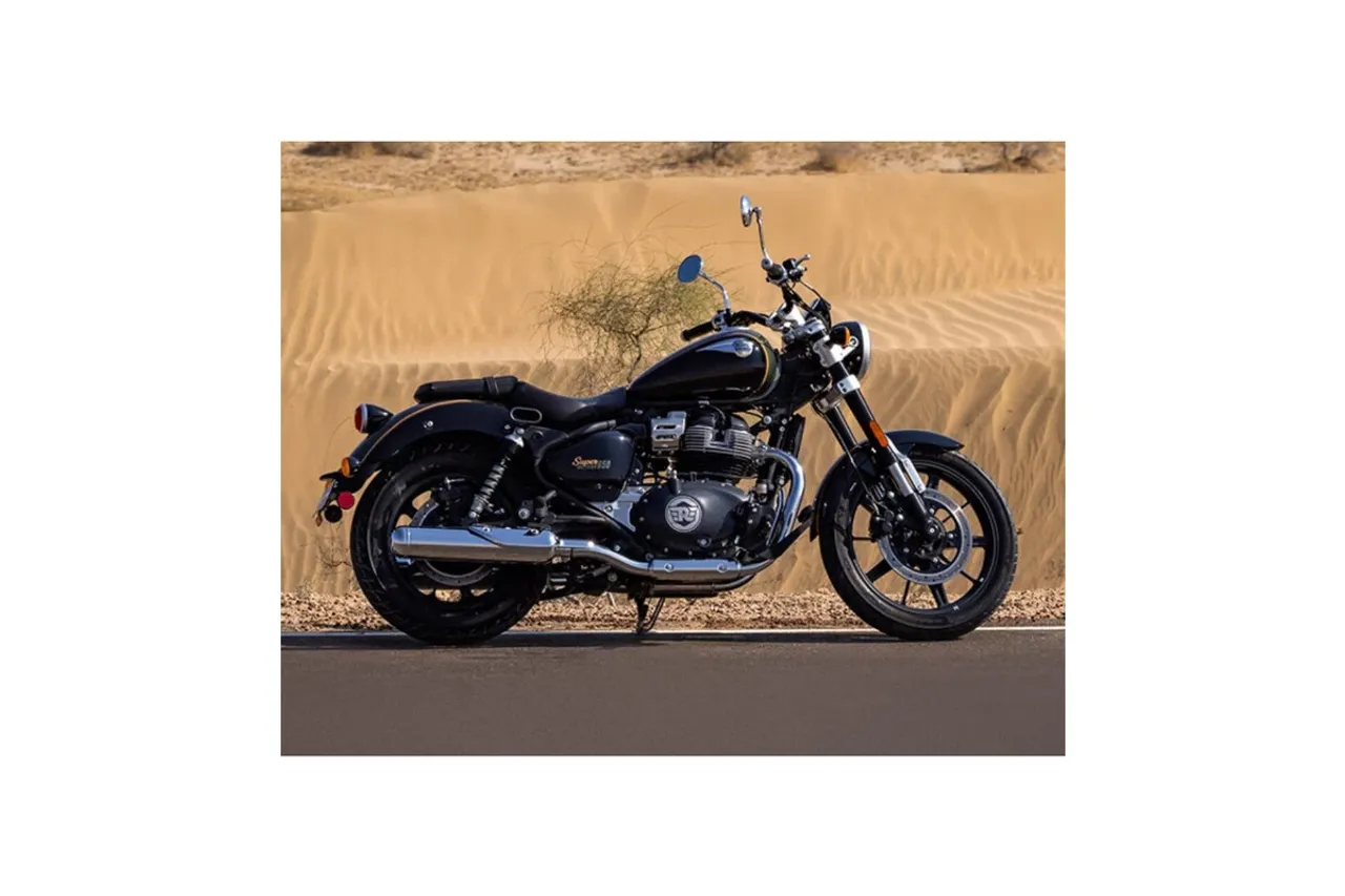 Royal Enfield Bikes