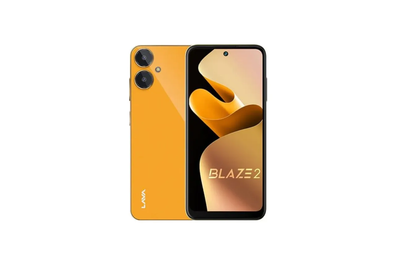 Lava Blaze 2 4G
