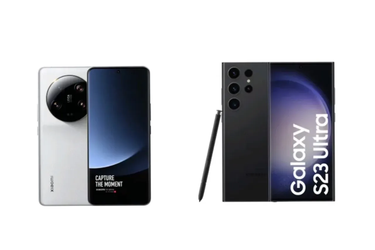 Xiaomi 13 Ultra vs Samsung Galaxy S23 Ultra