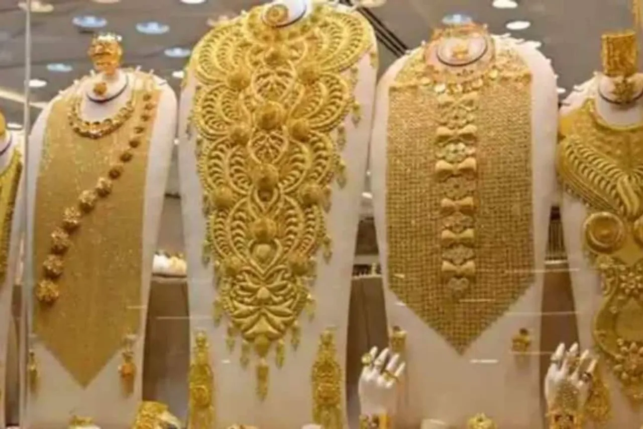 Gold Rate Today