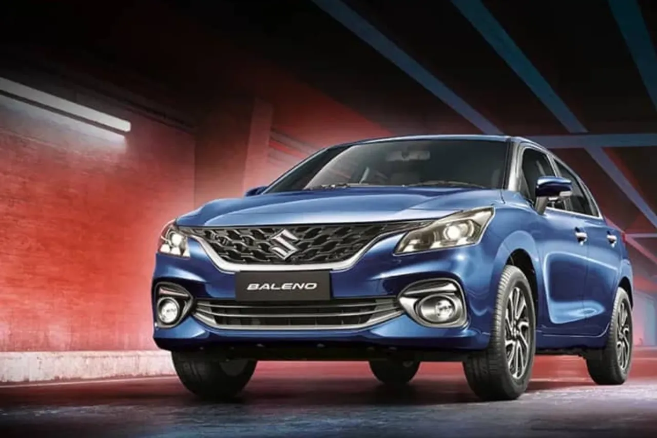 Maruti Suzuki Baleno Recall
