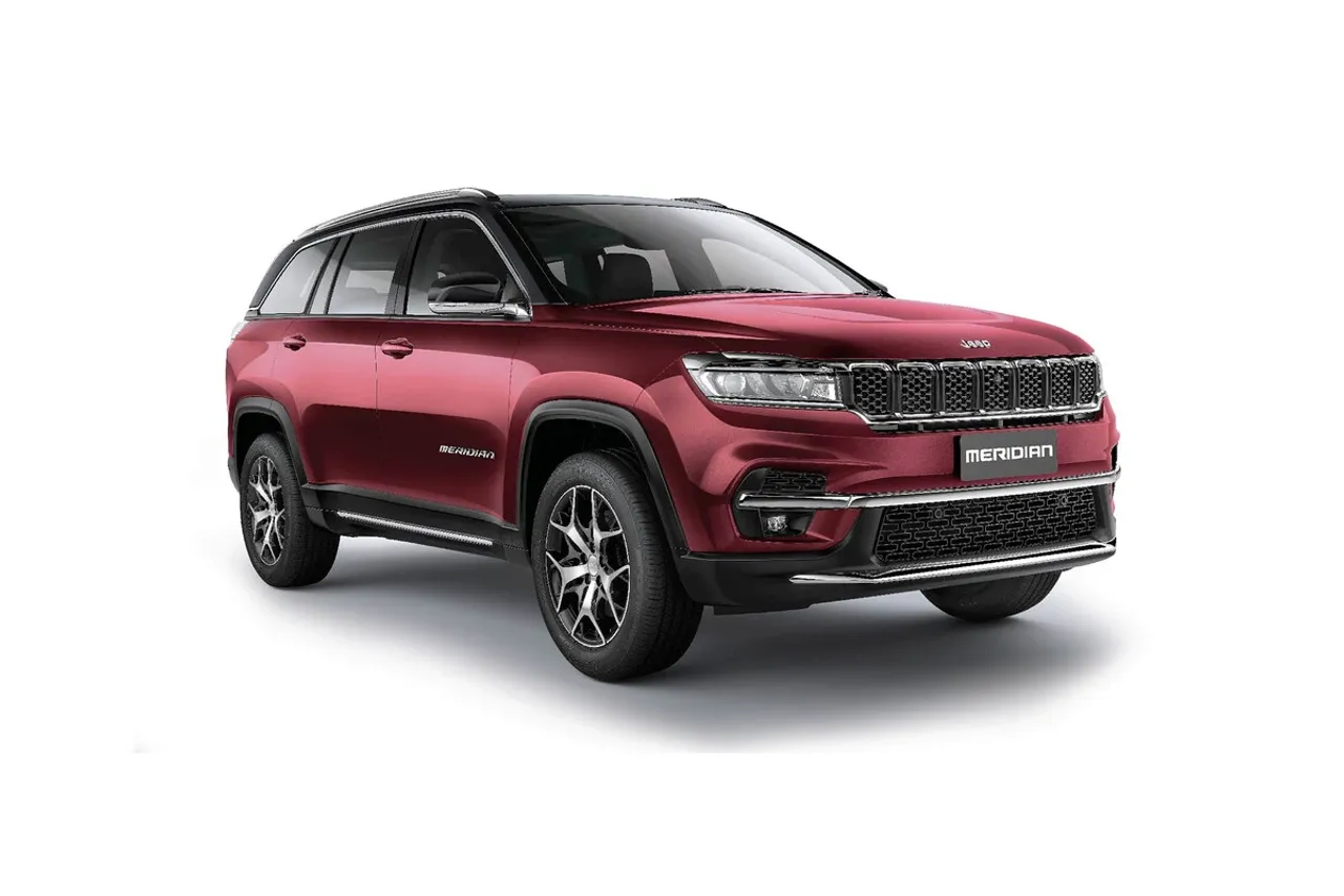 Jeep Meridian