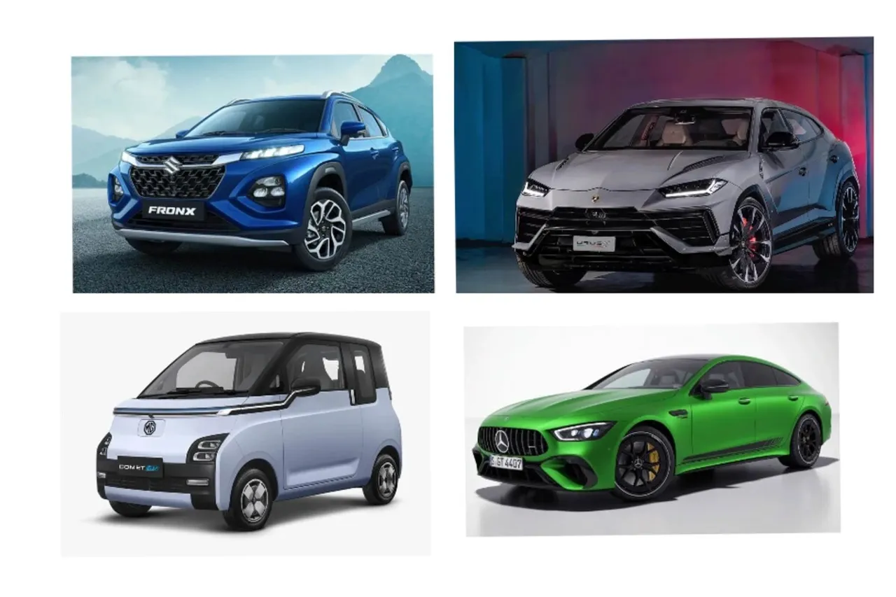 Upcoming SUVs in 2023