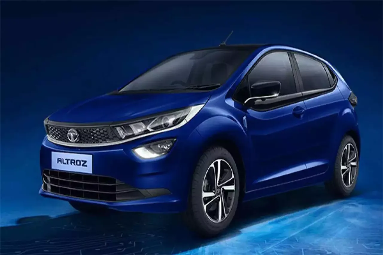 Tata Altroz CNG