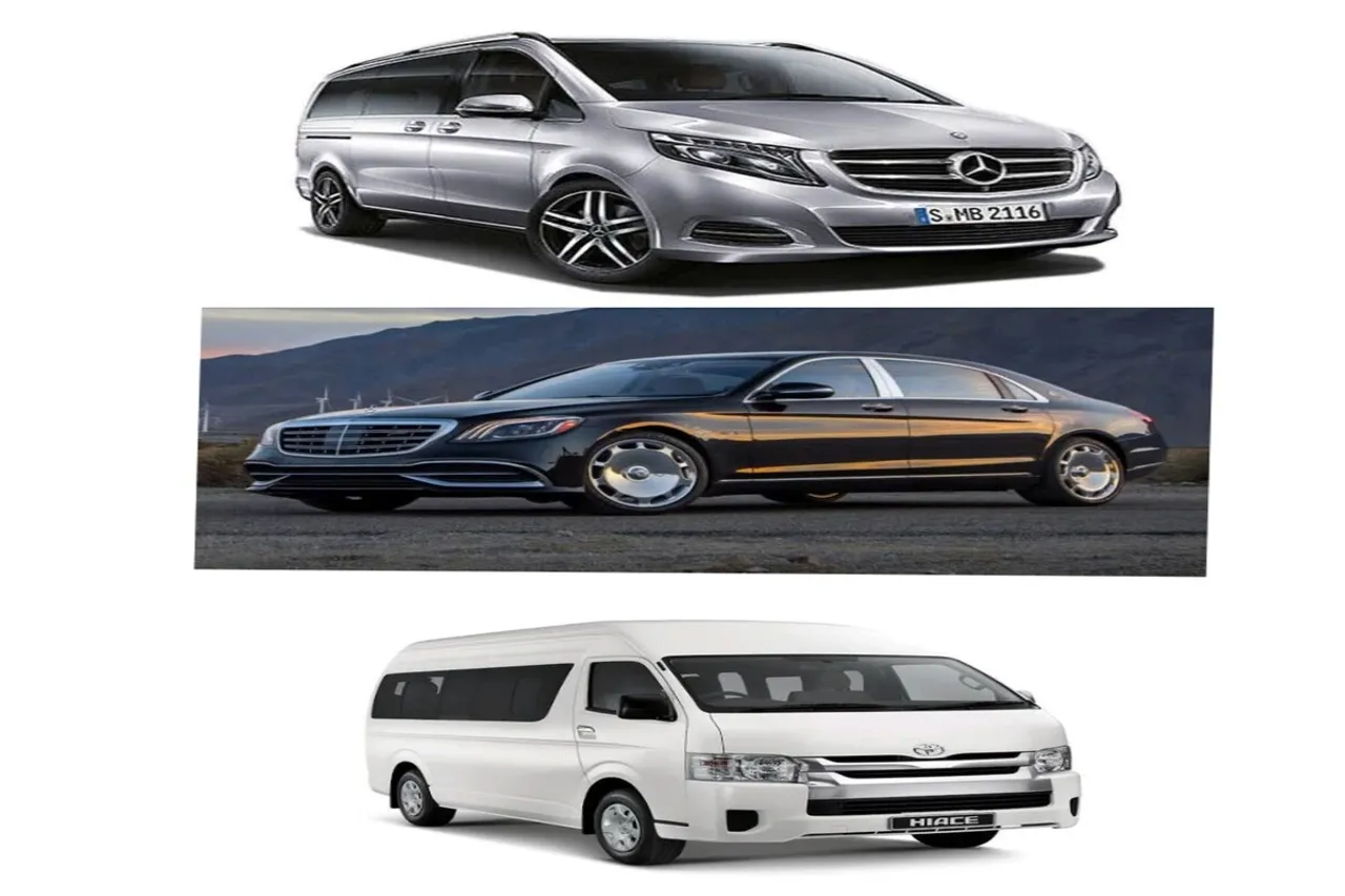 Car Collection of Sundar Pichai