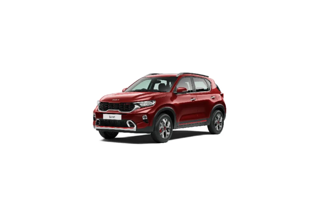Kia Sonet 2023