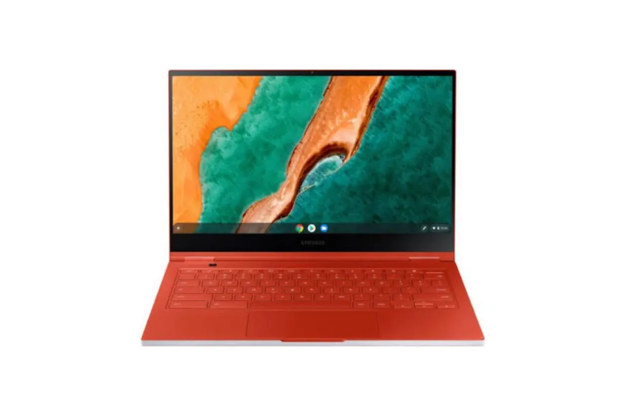 Samsung Galaxy Chromebook Laptop