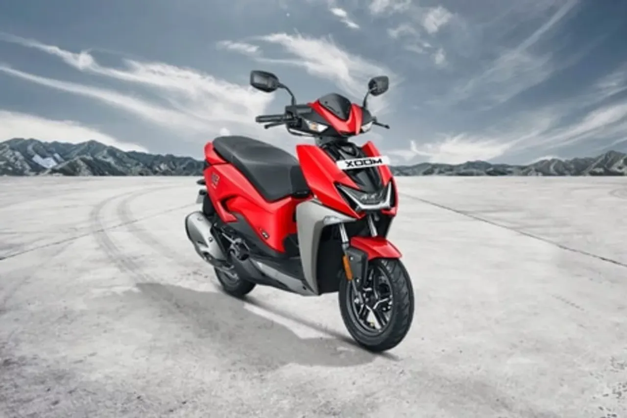 Hero Xoom 110 EMI Plan