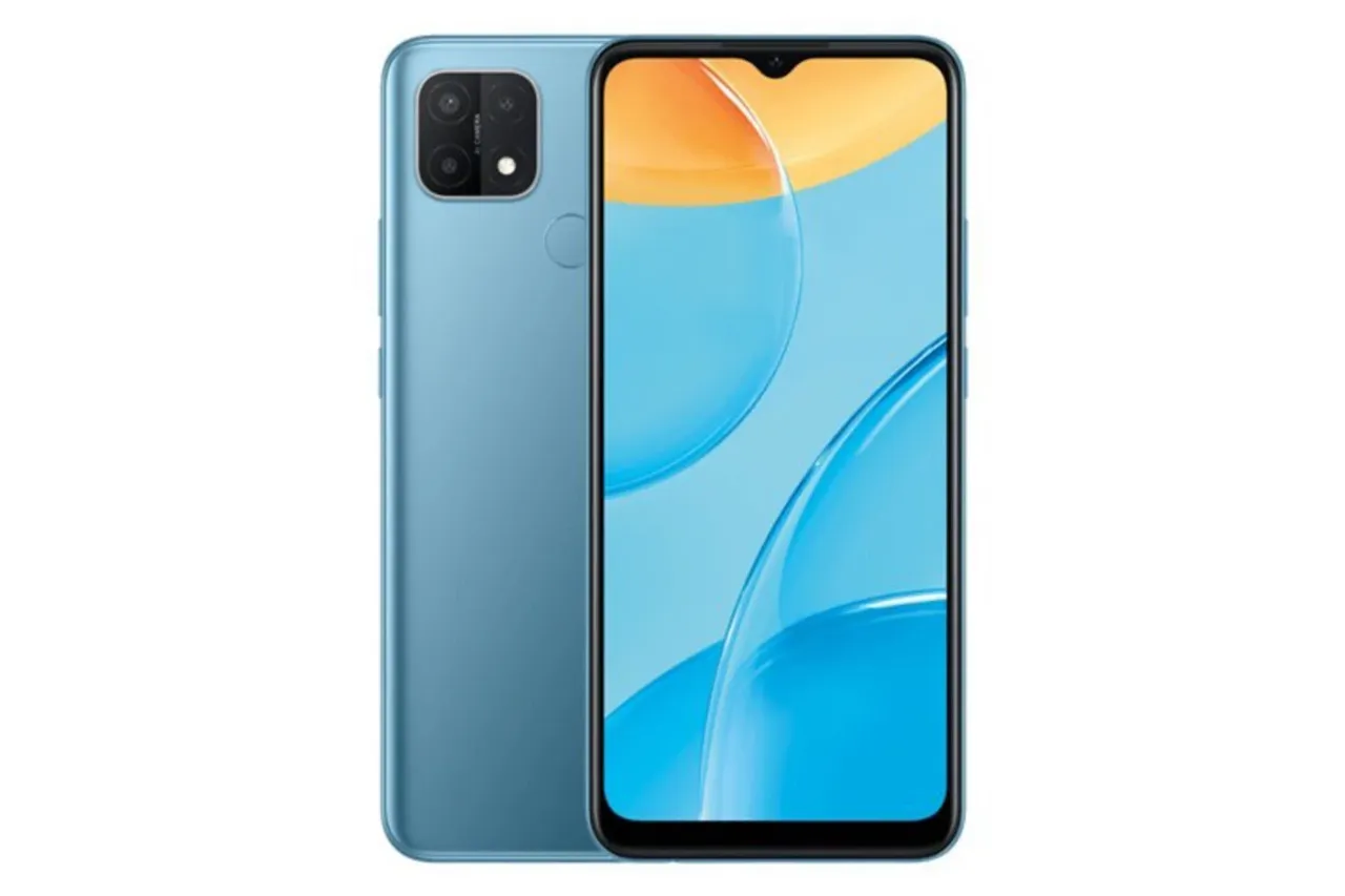 OPPO A15