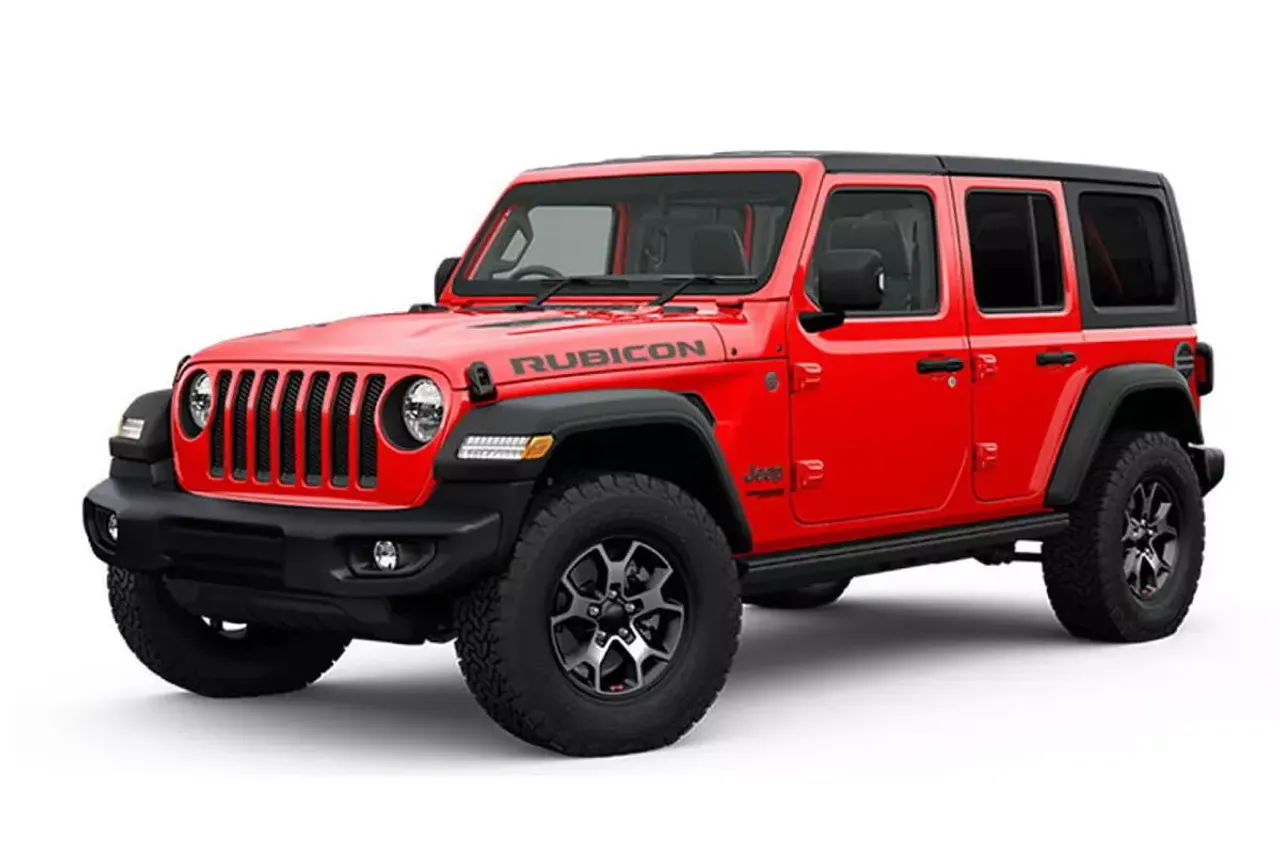 Jeep Wrangler
