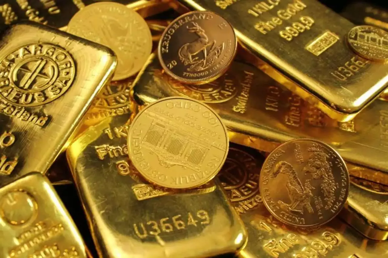 Gold Rate Today