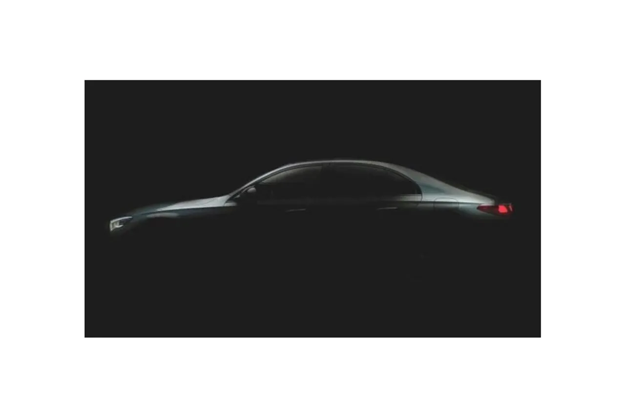 Mercedes E-Class 2024