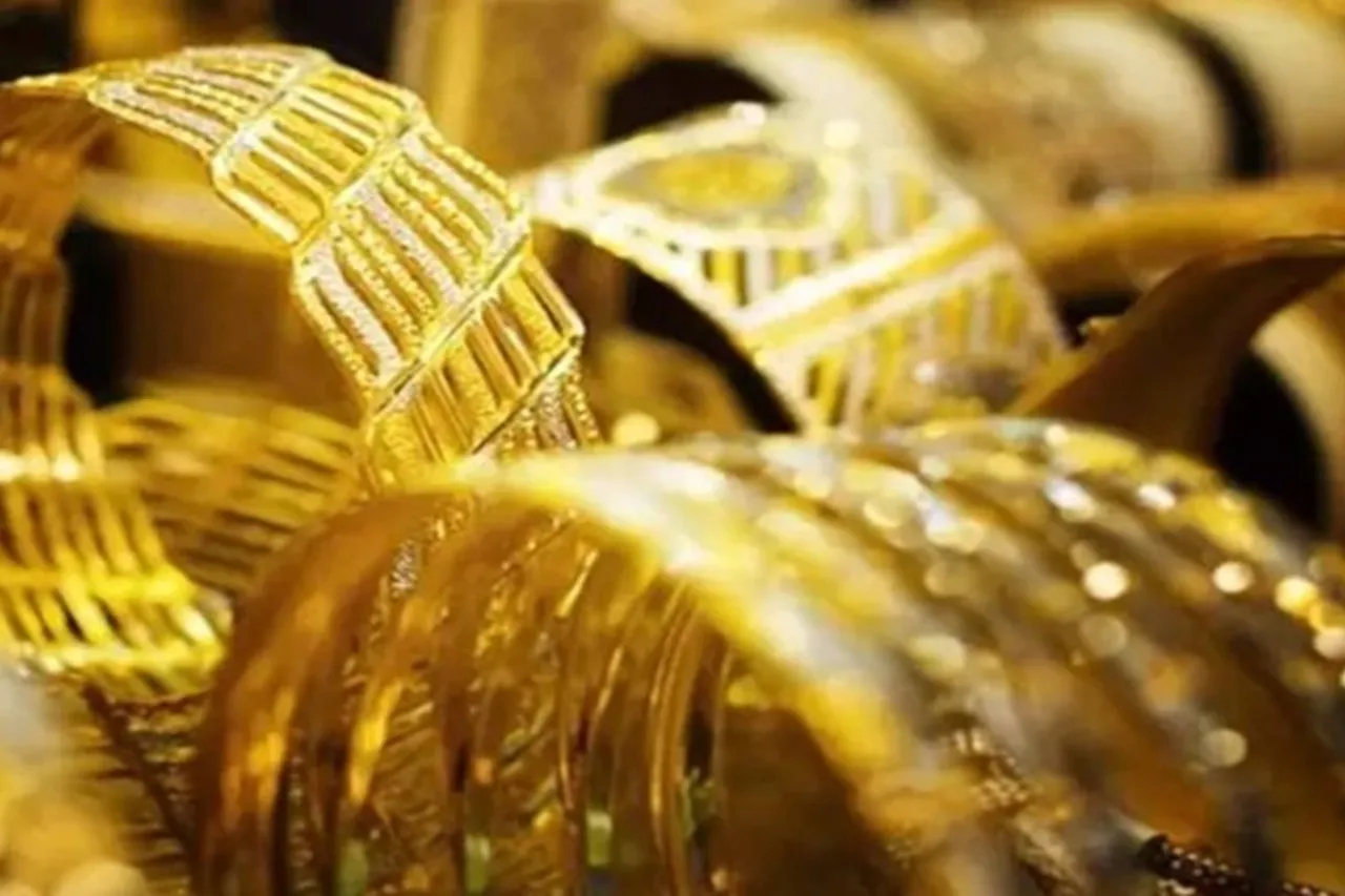Gold Rate Update
